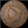 1826 Large Cent NICELY CIRCULATED