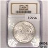 1888 Morgan Silver Dollar NGC-MS64