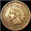 1908-S Indian Head Cent NEARLY UNCIRCULATED