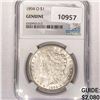 1894-O Morgan Silver Dollar NGC-MS60