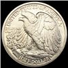 Image 2 : 1917 Walking Liberty Half Dollar UNCIRCULATED