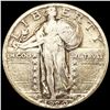 1929 Standing Liberty Quarter ABOUT UNCIRCULATED