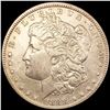 1888-O Hot Lips Morgan Silver Dollar NEARLY UNCIRCULATED