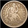 1840-O Seated Liberty Half Dime ABOUT