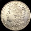 1887-S Morgan Silver Dollar UNCIRCULATED
