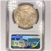 Image 2 : 1880 Morgan Silver Dollar NGC-MS63