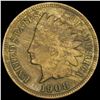 1908-S Indian Head Cent UNCIRCULATED