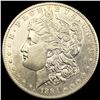 1884-S Morgan Silver Dollar UNCIRCULATED