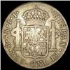 Image 2 : 1816 Spain 8 Reales NICELY CIRCULATED