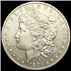 1883-S Morgan Silver Dollar UNCIRCULATED