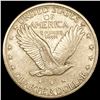 Image 2 : 1928 70% FH Standing Liberty Quarter UNCIRCULATED