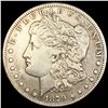1879-CC Morgan Silver Dollar CLOSELY UNCIRCULATED