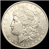 Image 1 : 1892 Morgan Silver Dollar UNCIRCULATED