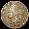 1894 Indian Head Cent LIGHTLY CIRCULATED