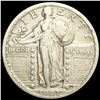Image 1 : 1921 Standing Liberty Quarter LIGHTLY CIRCULATED