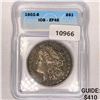 1902-S Morgan Silver Dollar ICG-EF45