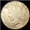1923-S Silver Peace Dollar UNCIRCULATED