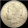 1892 Morgan Silver Dollar NEARLY UNCIRCULATED