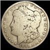 1891-CC Morgan Silver Dollar NICELY CIRCULATED
