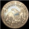 Image 2 : 1817 Capped Bust Half Dollar NICELY CIRCULATED