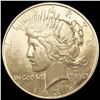 1934-D Silver Peace Dollar UNCIRCULATED