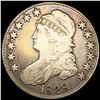 1828 Capped Bust Half Dollar LIGHTLY CIRCULATED