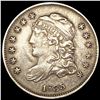 1835 Capped Bust Half Dime CLOSELY UNCIRCULATED