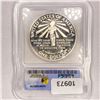 Image 2 : 1986-S Silver $1 Statue of Liberty ICG-PR70 DCAM