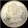 1887-S Morgan Silver Dollar UNCIRCULATED