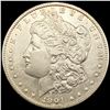 1901-S Morgan Silver Dollar UNCIRCULATED