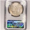 Image 2 : 1921-S Morgan Silver Dollar NGC-MS64