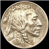 1924-D Buffalo Nickel ABOUT UNCIRCULATED