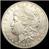 1889-S Morgan Silver Dollar UNCIRCULATED