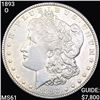 1893-O Morgan Silver Dollar UNCIRCULATED