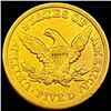 Image 2 : 1852 $5 Gold Half Eagle UNCIRCULATED