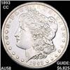 1893-CC Morgan Silver Dollar CHOICE AU