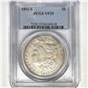 1893-S Morgan Silver Dollar PCGS-VF25