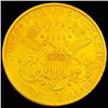Image 2 : 1879-O SCARCE $20 Gold Double Eagle UNC