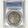 1889-CC Morgan Silver Dollar PCGS-XF40