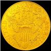 Image 2 : 1800 $5 Gold Half Eagle UNCIRCULATED