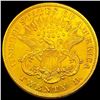 Image 2 : 1871 $20 Double Eagle UNCIRCULATED