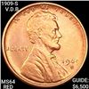 1909-S V.D.B. Lincoln Wheat Cent CHOICE BU RED
