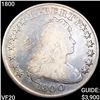 1800 Draped Bust Dollar LIGHTLY CIRC