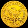 Image 2 : 1846-D $2.50 Gold Quarter Eagle HIGH GRADE