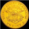 Image 2 : 1853 $20 Gold Double Eagle UNCIRCULATED