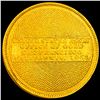 Image 2 : 1853 WASS MOLITAR $20 Gold UNCIRCULATED