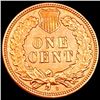 Image 2 : 1909-S Indian Head Cent CHOICE BU RED