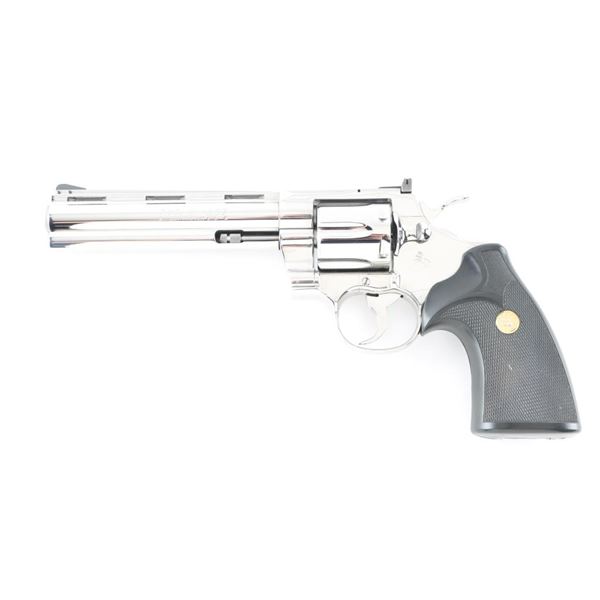 Colt Python .357 Mag SN: T19541