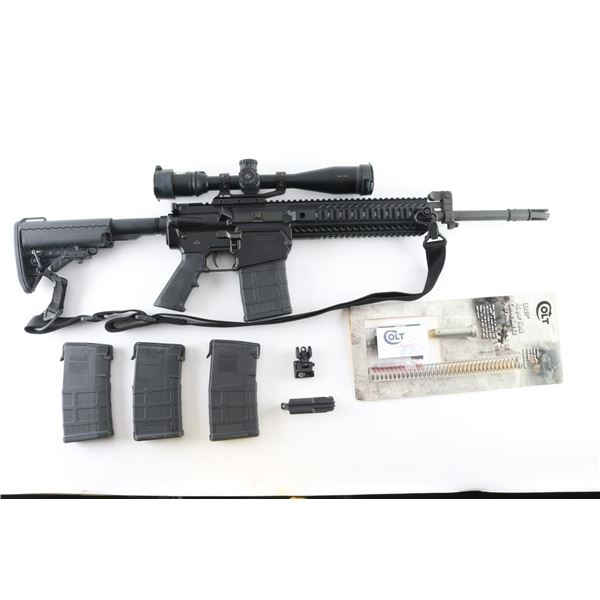 Colt Modular Carbine .308 Win SN: MCC001088