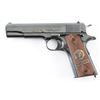 Image 2 : Colt Gov't model 'Chateau Thierry' .45 ACP